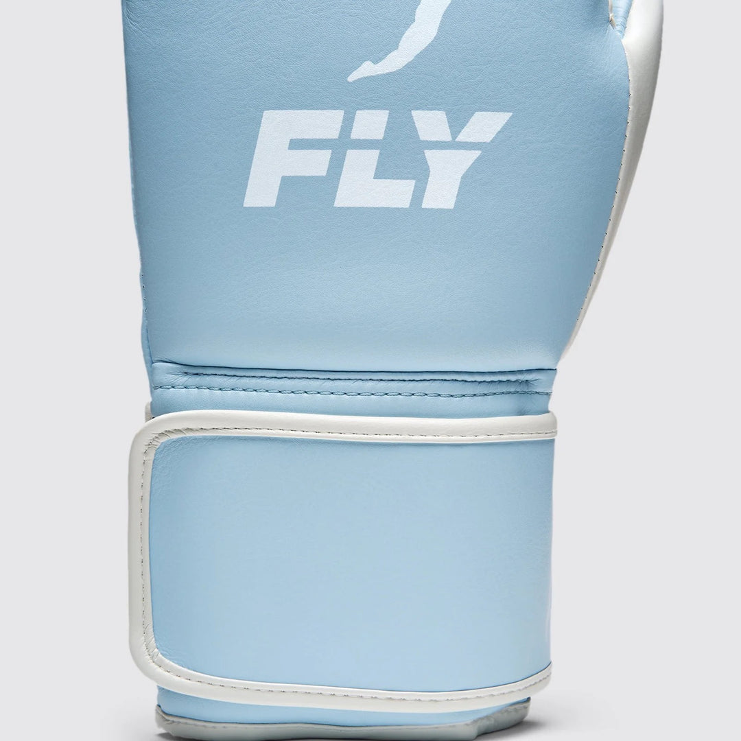 Fly “Superloop Pro X 2“  Boxhandschuhe, Pale Blue
