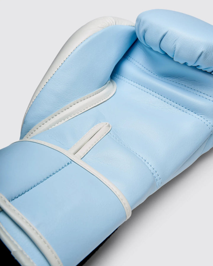 Fly “Superloop Pro X 2“  Boxhandschuhe, Pale Blue