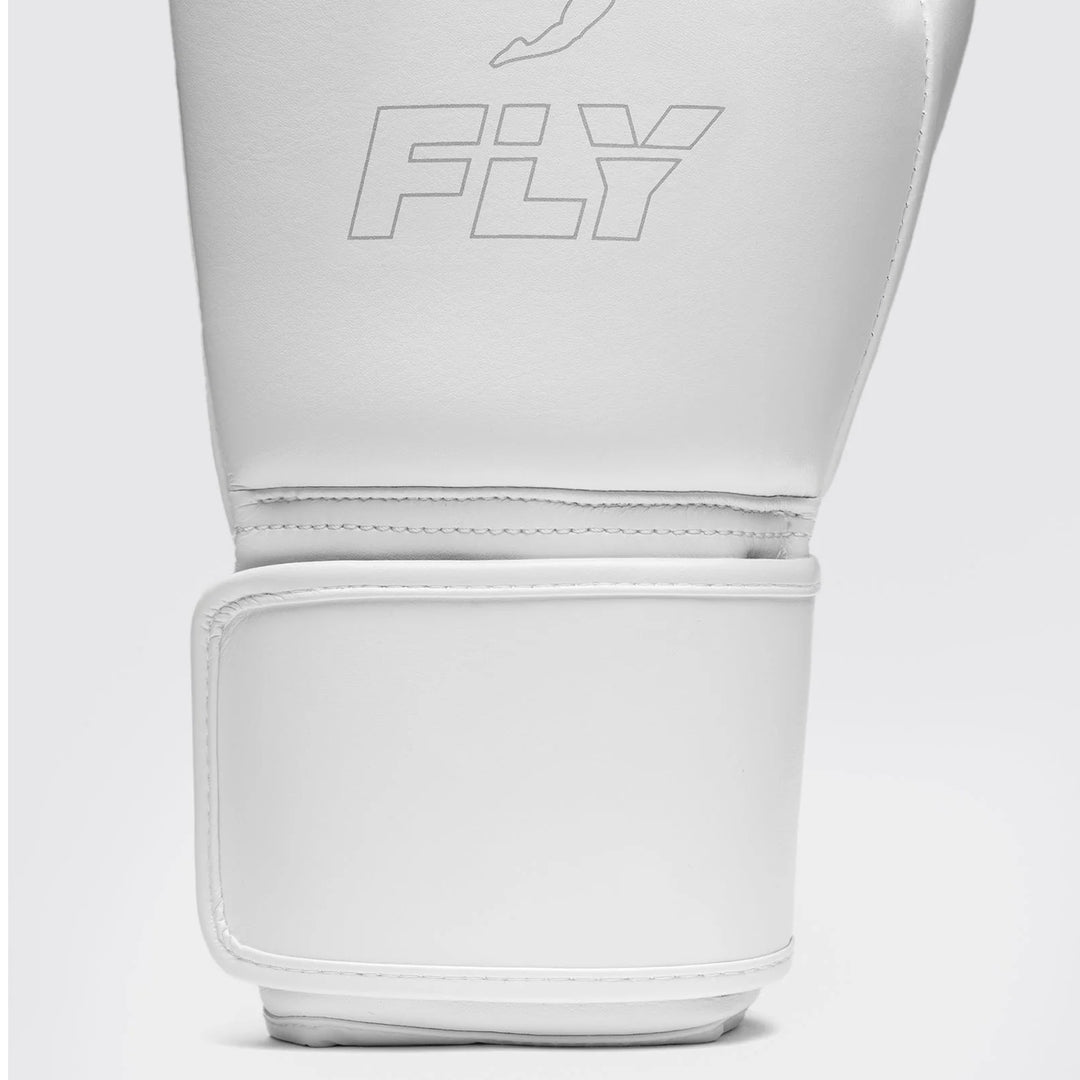 Fly “Superloop Pro X 2“  Boxhandschuhe, Weiss
