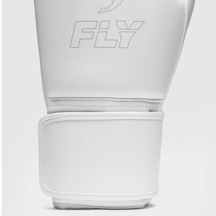 Fly “Superloop Pro X 2“  Boxhandschuhe, Weiss