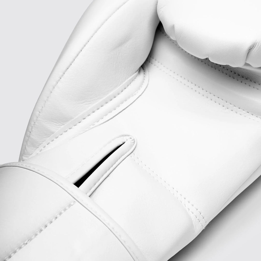 Fly “Superloop Pro X 2“  Boxhandschuhe, Weiss