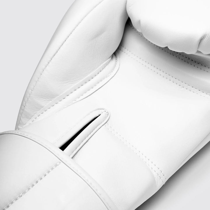 Fly “Superloop Pro X 2“  Boxhandschuhe, Weiss