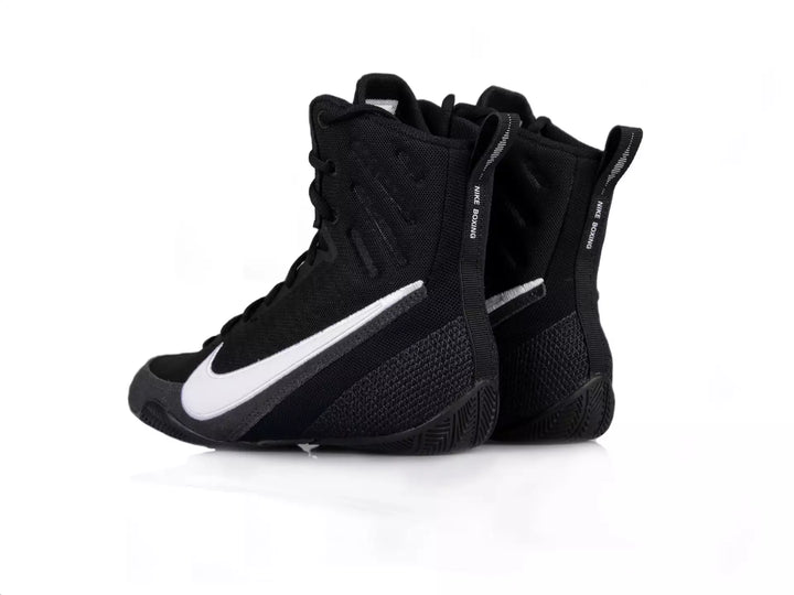 NIKE Machomai 3 Boxschuhe Black/White