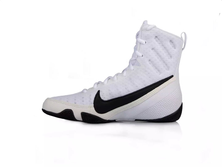 NIKE Machomai 3 Boxschuhe White/Black