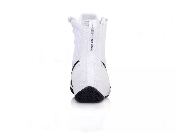 NIKE Machomai 3 Boxschuhe White/Black