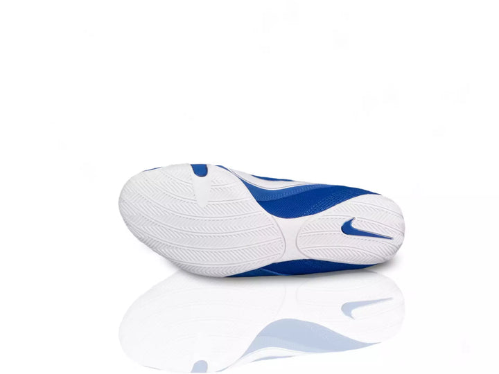 NIKE Machomai 3 Boxschuhe Blue/White
