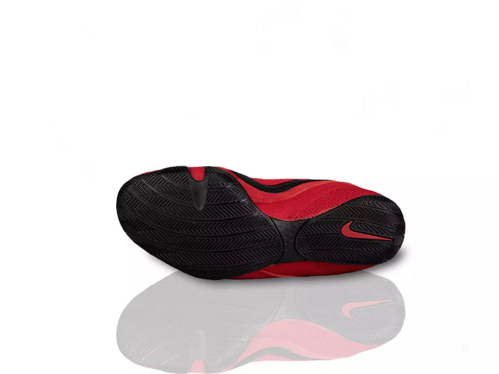 NIKE Machomai 3 Boxschuhe Red/Black