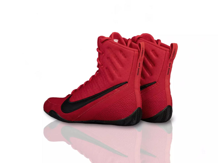 NIKE Machomai 3 Boxschuhe Red/Black