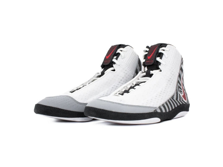 NIKE Inflict 4 SE, White/University Red/Wolf Grey Anthracite