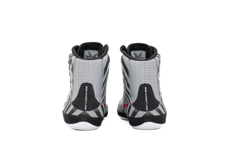 NIKE Inflict 4 SE, White/University Red/Wolf Grey Anthracite