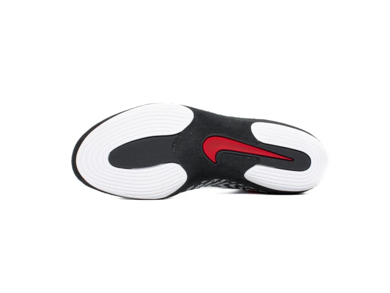NIKE Inflict 4 SE, White/University Red/Wolf Grey Anthracite
