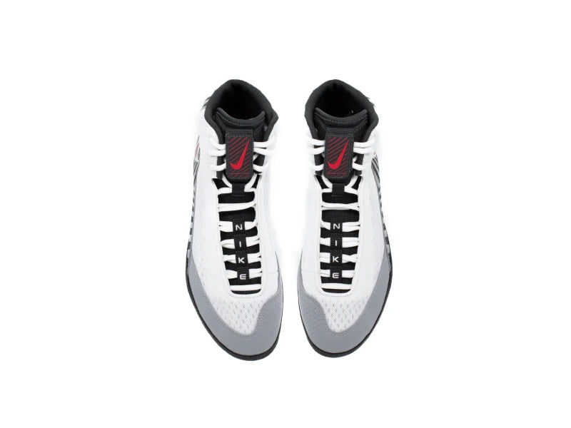 NIKE Inflict 4 SE, White/University Red/Wolf Grey Anthracite