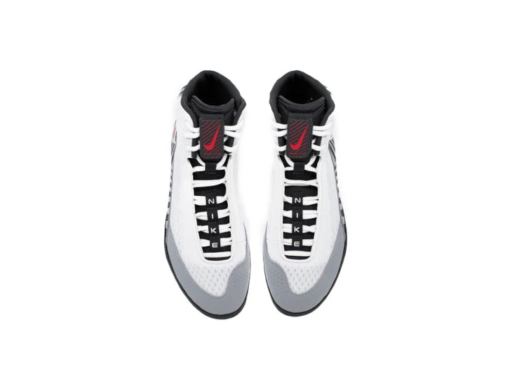 NIKE Inflict 4 SE, White/University Red/Wolf Grey Anthracite