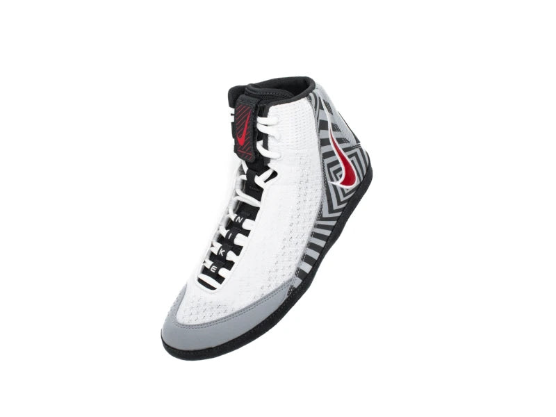 NIKE Inflict 4 SE, White/University Red/Wolf Grey Anthracite