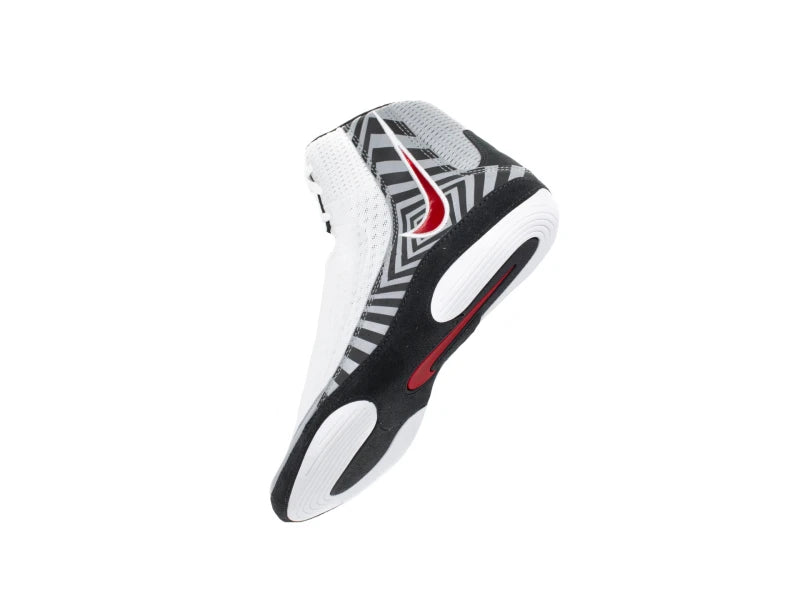 NIKE Inflict 4 SE, White/University Red/Wolf Grey Anthracite