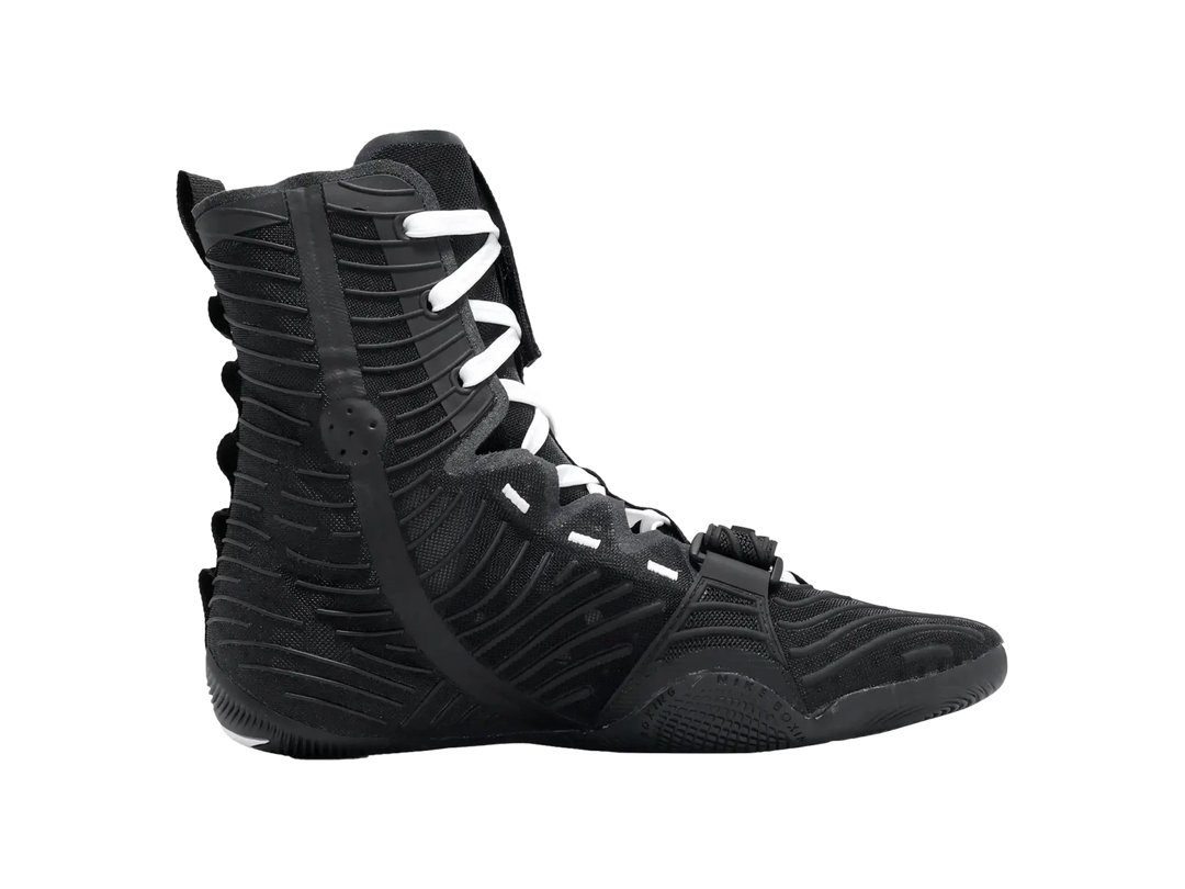 NIKE HyperKO 3, Schwarz/Weiss