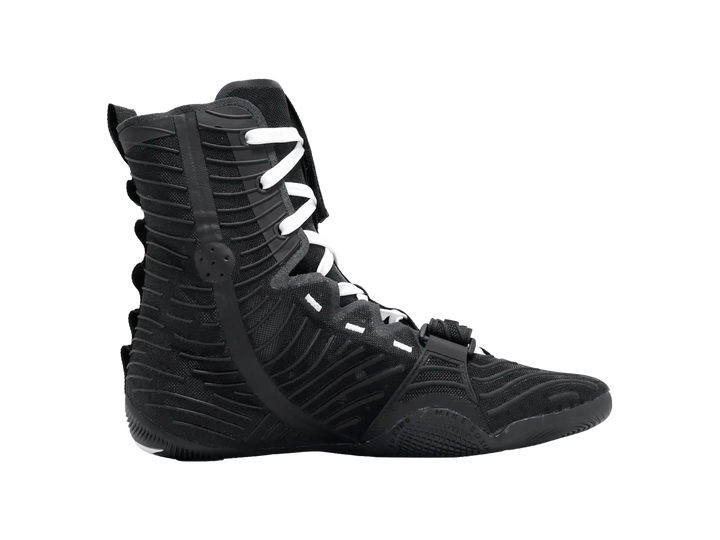 NIKE HyperKO 3, Schwarz/Weiss