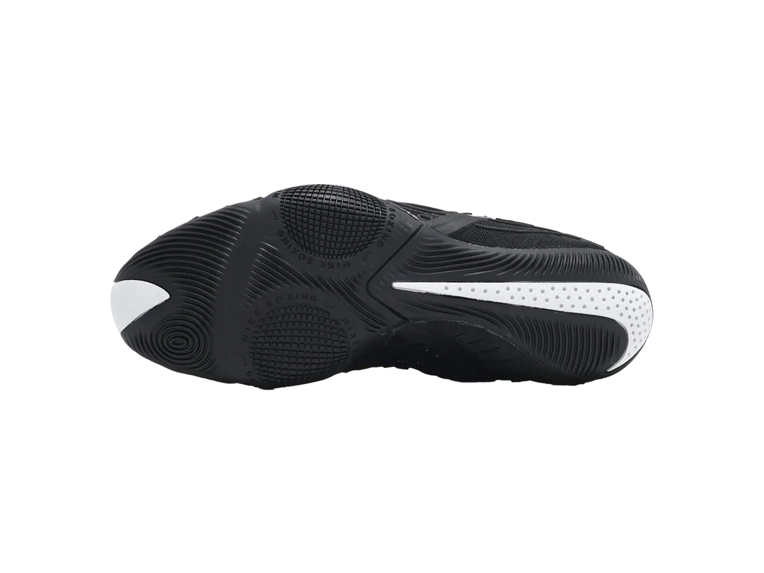 NIKE HyperKO 3, Schwarz/Weiss