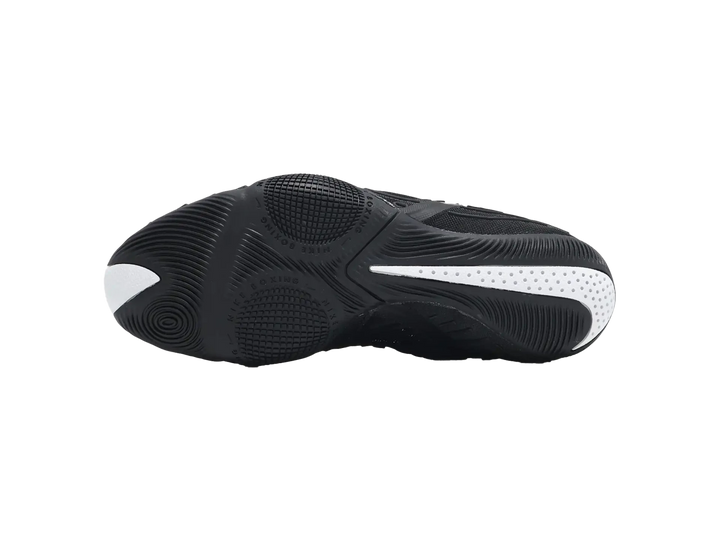 NIKE HyperKO 3, Schwarz/Weiss