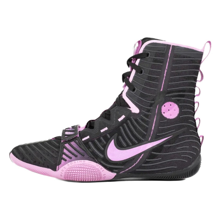 NIKE HyperKO 3, Schwarz/Magenta