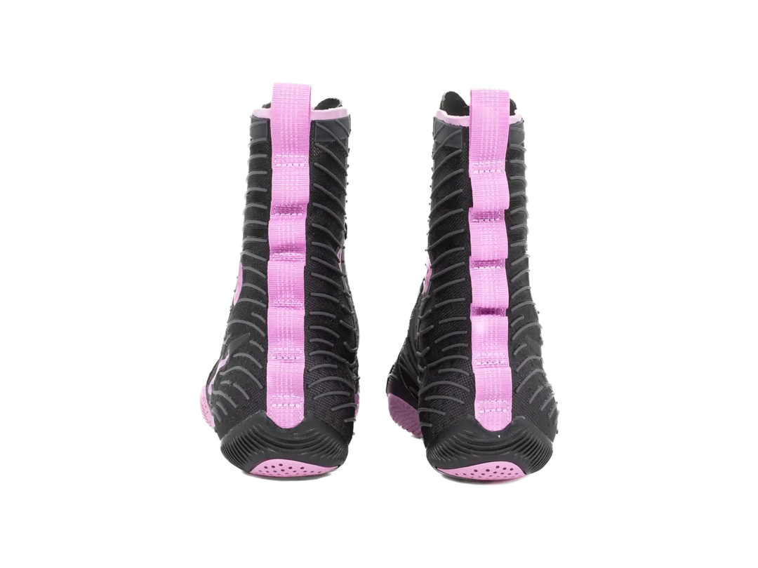NIKE HyperKO 3, Schwarz/Magenta