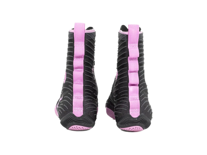 NIKE HyperKO 3, Schwarz/Magenta