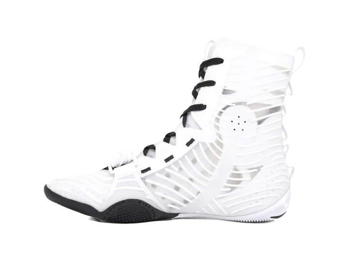 NIKE HyperKO 3, Weiss/Schwarz