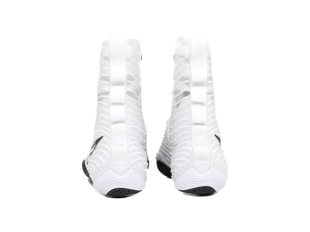 NIKE HyperKO 3, Weiss/Schwarz