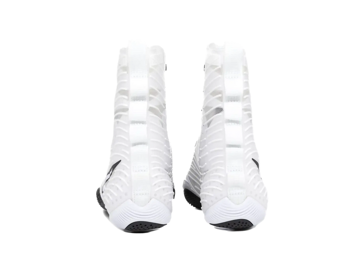 NIKE HyperKO 3, Weiss/Schwarz