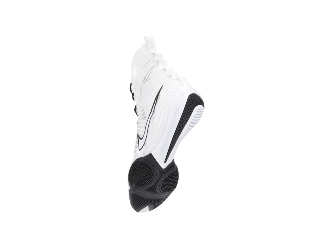 NIKE HyperKO 3, Weiss/Schwarz