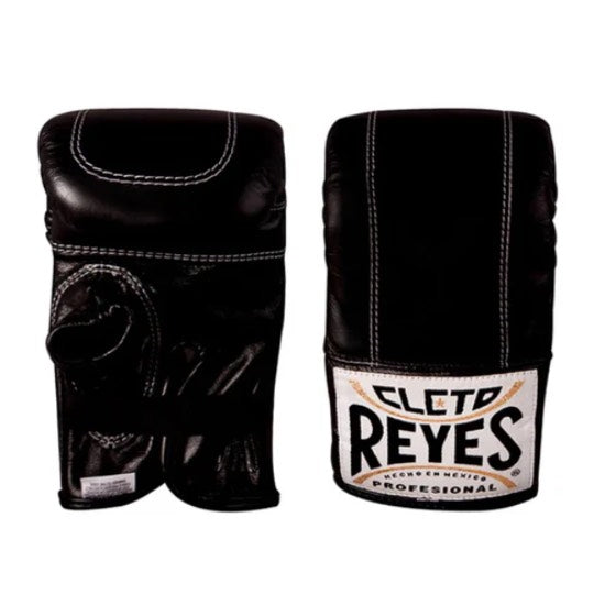 Gants de sac Cleto Reyes noirs