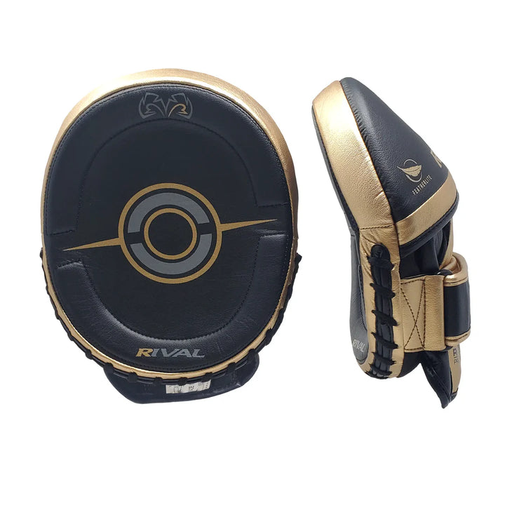 Rival RPM100 Claws Black/Gold 