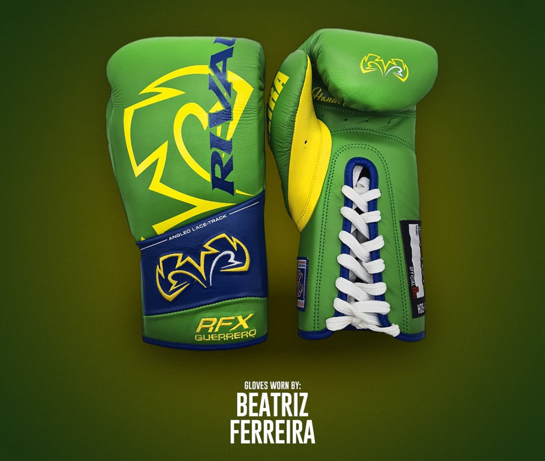 Rival RFX-Guerrero HDE-F - Costume Made 