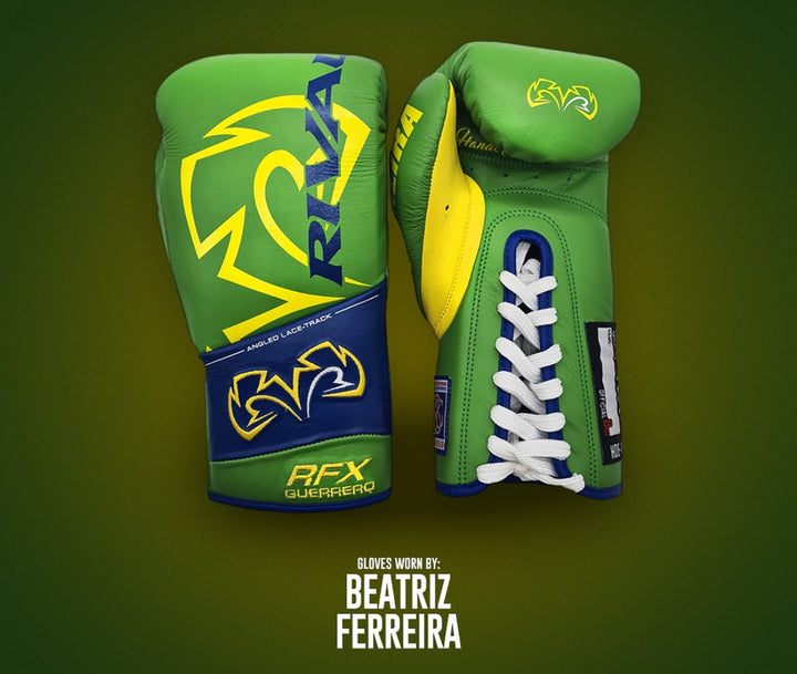 Rival RFX-Guerrero HDE-F - Costume Made 