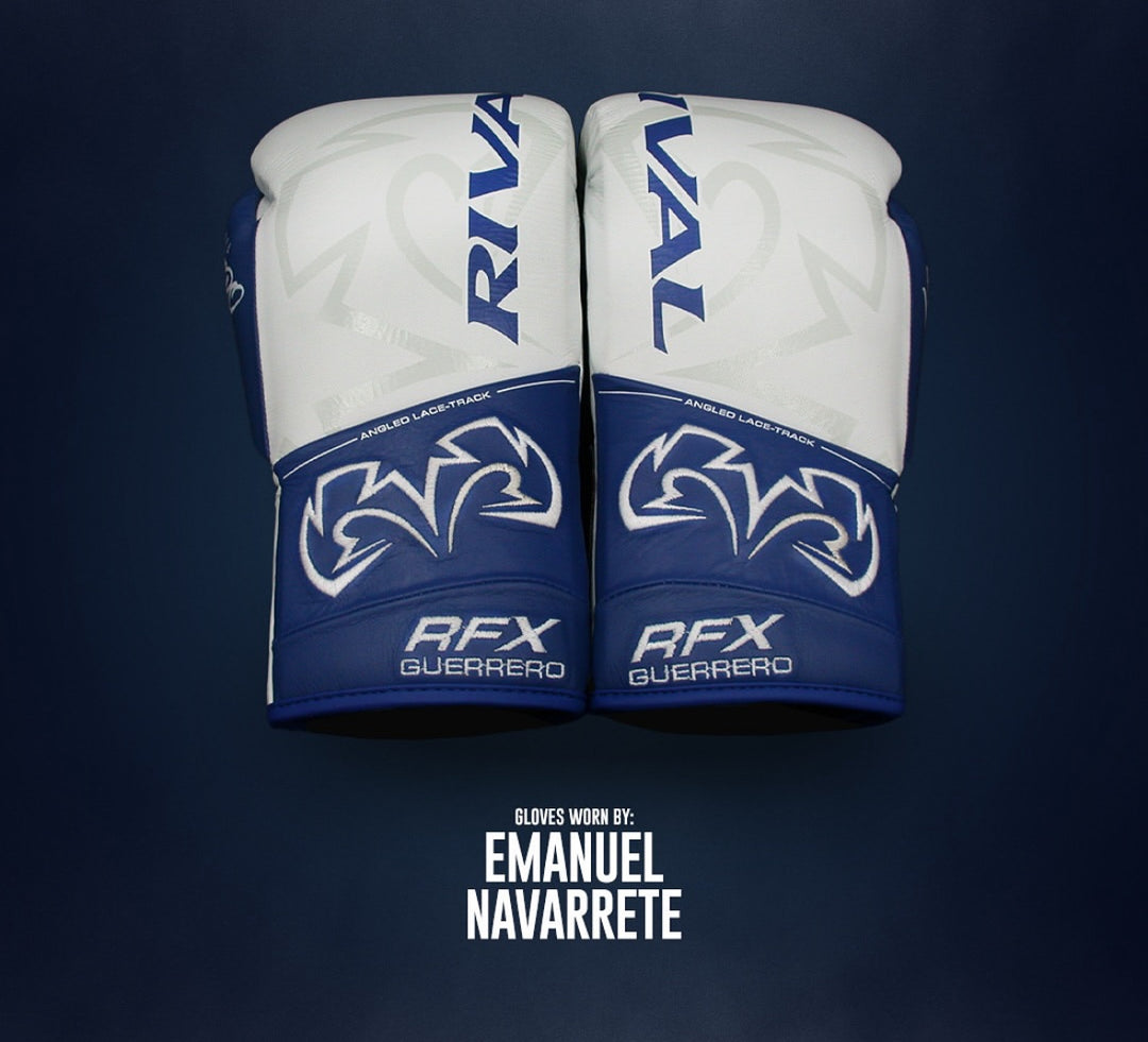 Rival RFX-Guerrero HDE-F - Costume Made 