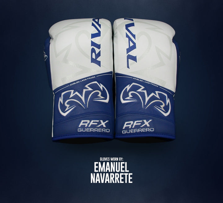 Rival RFX-Guerrero HDE-F - Costume Made 