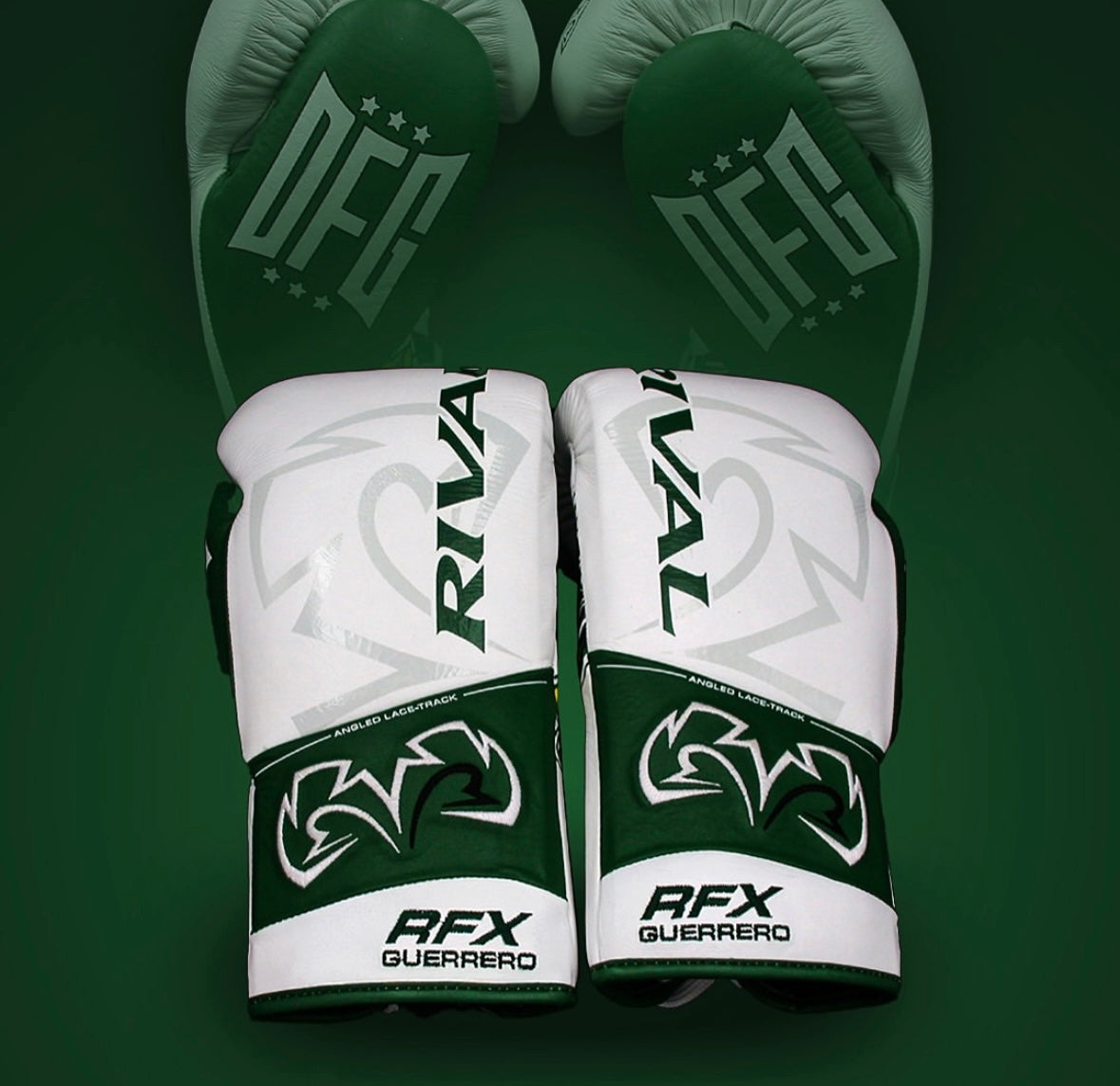 Rival RFX-Guerrero HDE-F - Custom Made – Fightershop.ch