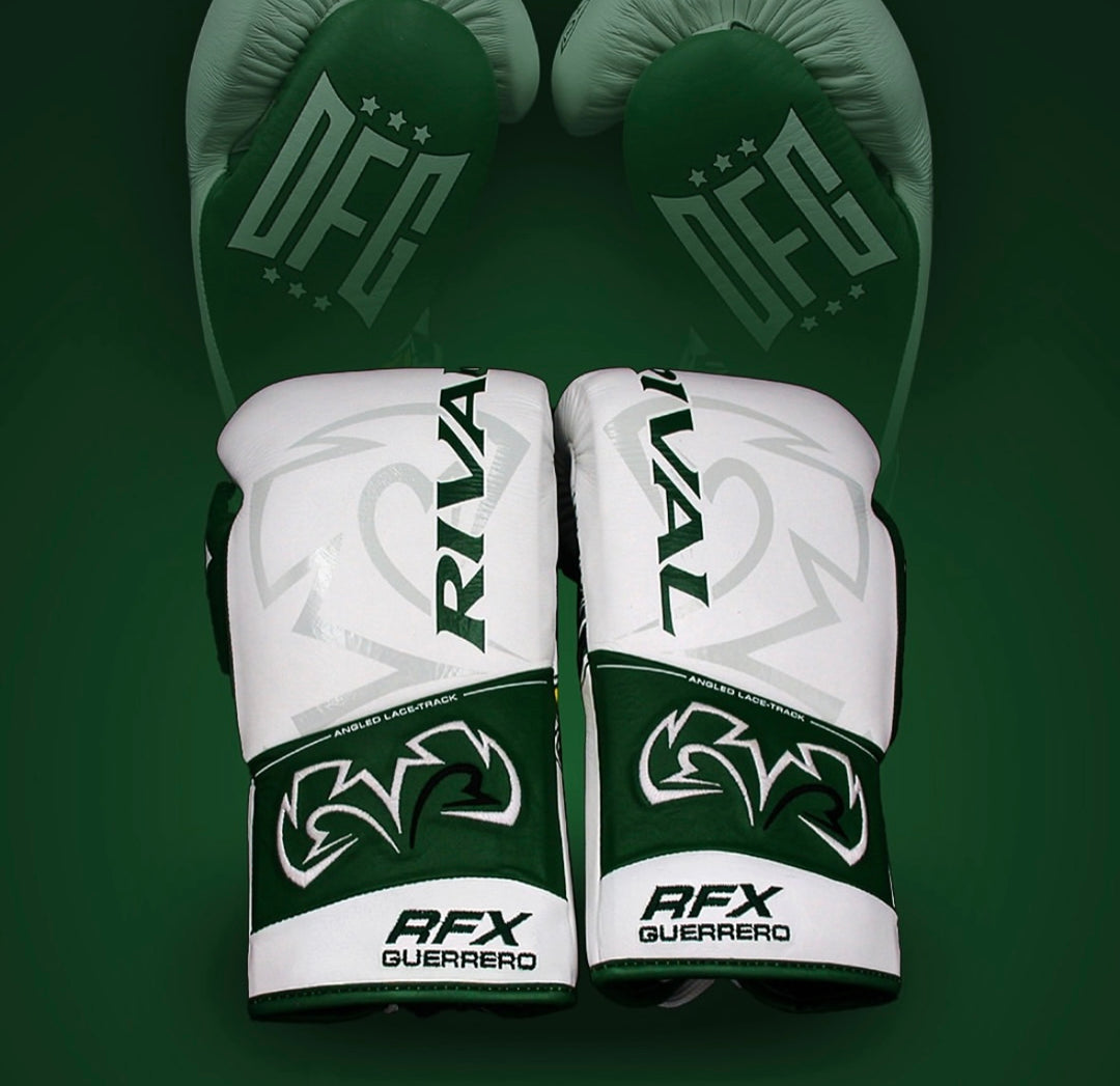 Rival RFX-Guerrero HDE-F - Costume Made 