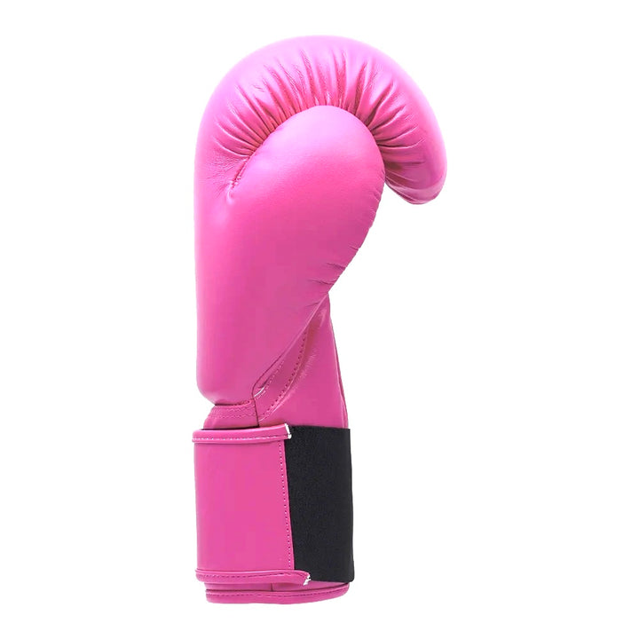 adidas Speed 50 Boxhandschuhe für Frauen, Magenta/Weiss