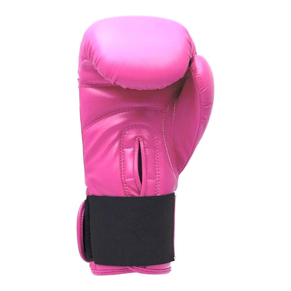 adidas Speed 50 Boxhandschuhe für Frauen, Magenta/Weiss