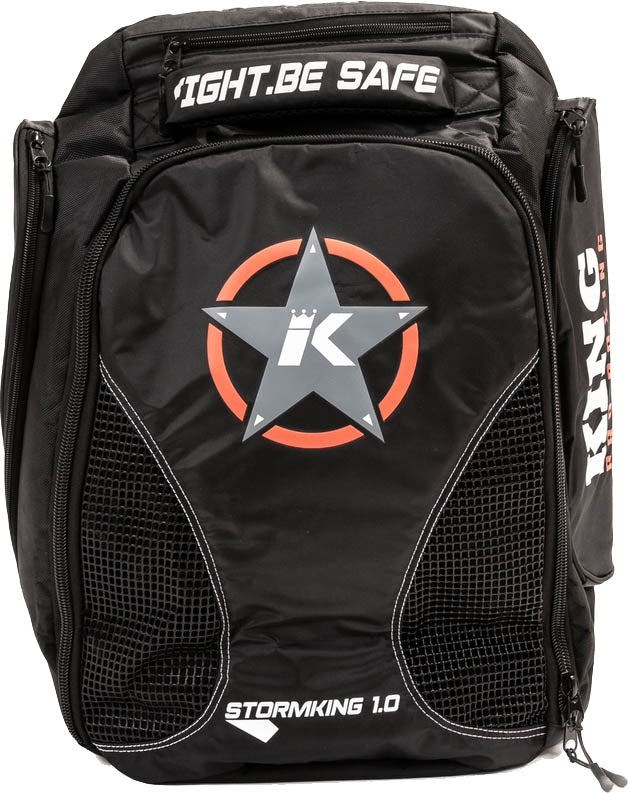 King Pro Boxing Stormking Backpack 