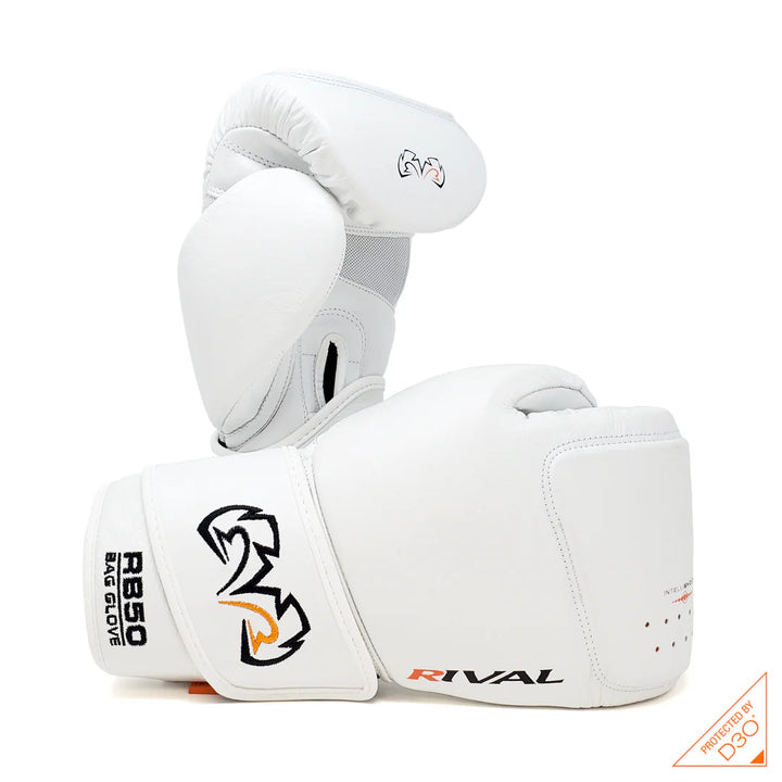 Rival RB50 Intelli-Shock Compact Bag Gloves