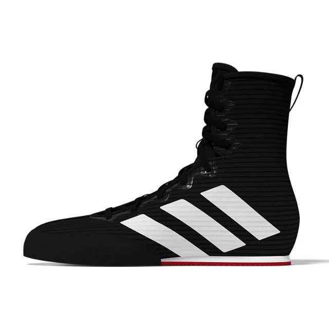 adidas BOX HOG 4 Boxschuhe, Schwarz