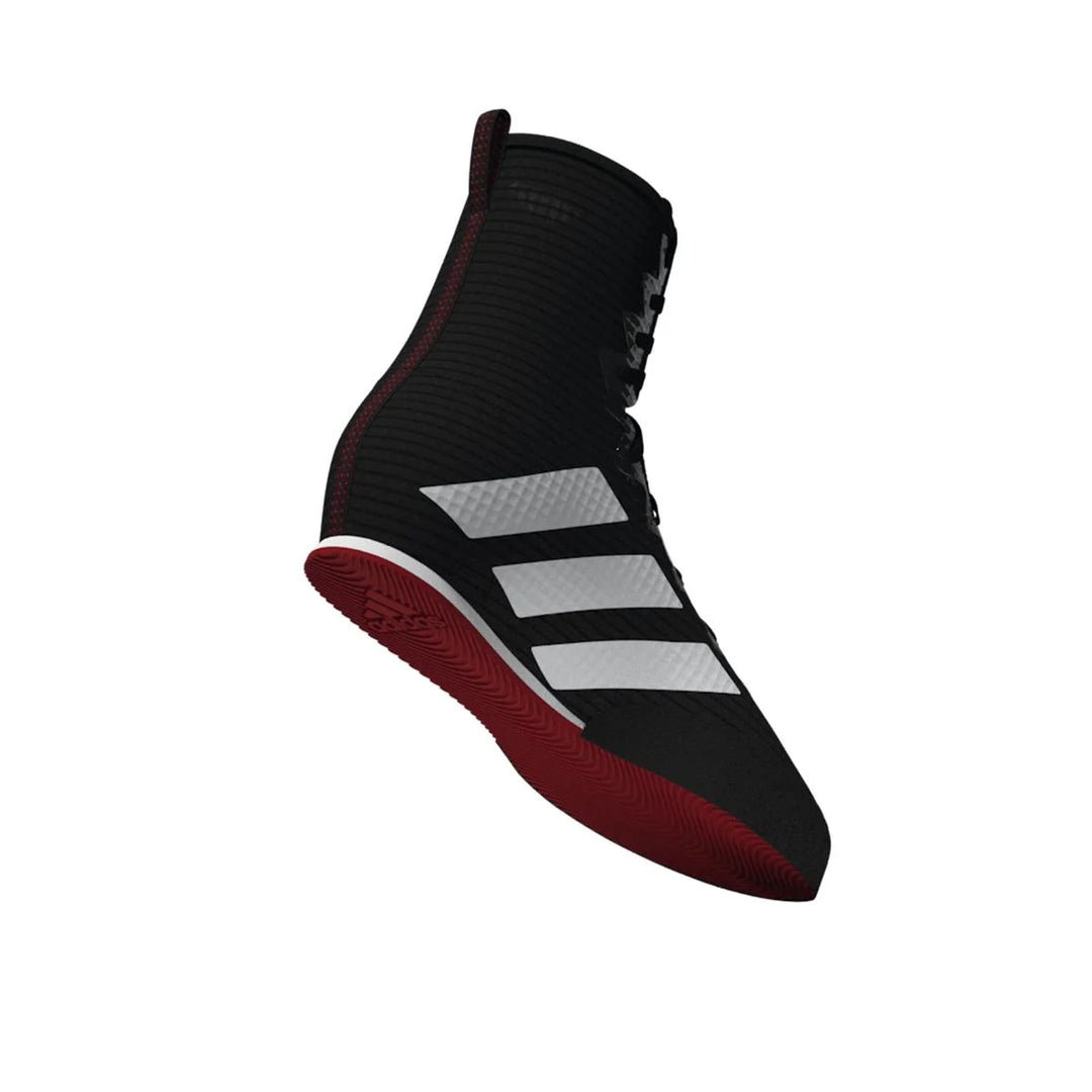 adidas BOX HOG 4 Boxschuhe, Schwarz