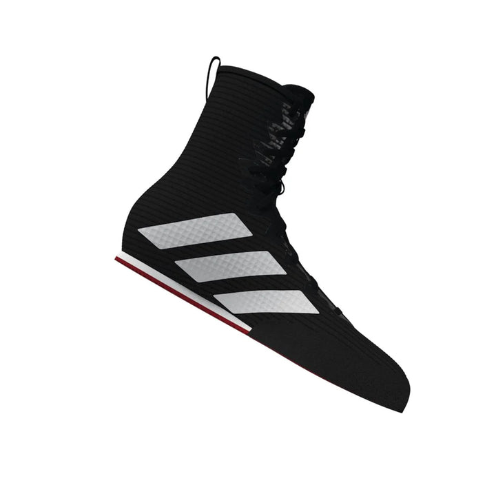 adidas BOX HOG 4 Boxschuhe, Schwarz
