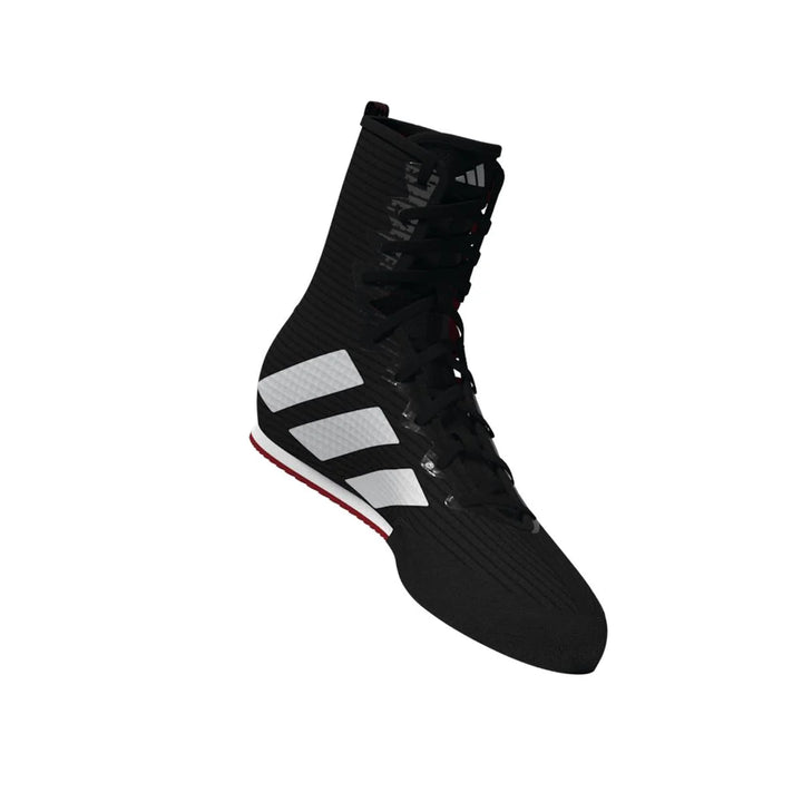 adidas BOX HOG 4 Boxschuhe, Schwarz
