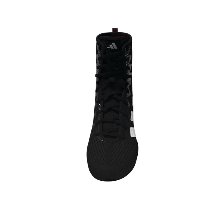 adidas BOX HOG 4 Boxschuhe, Schwarz