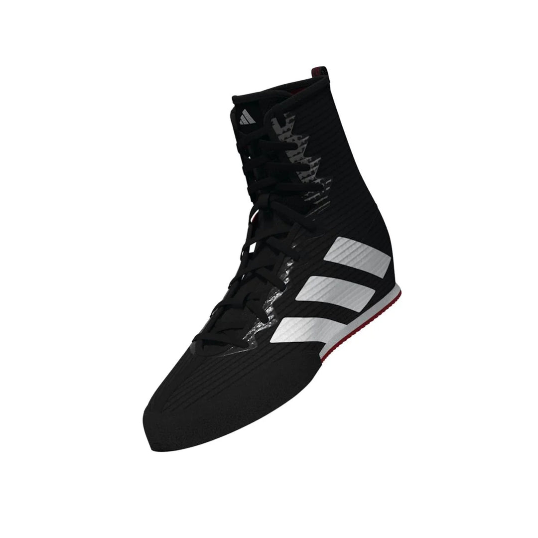 adidas BOX HOG 4 Boxschuhe, Schwarz