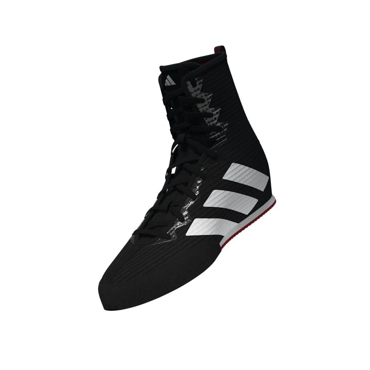 adidas BOX HOG 4 Boxschuhe, Schwarz