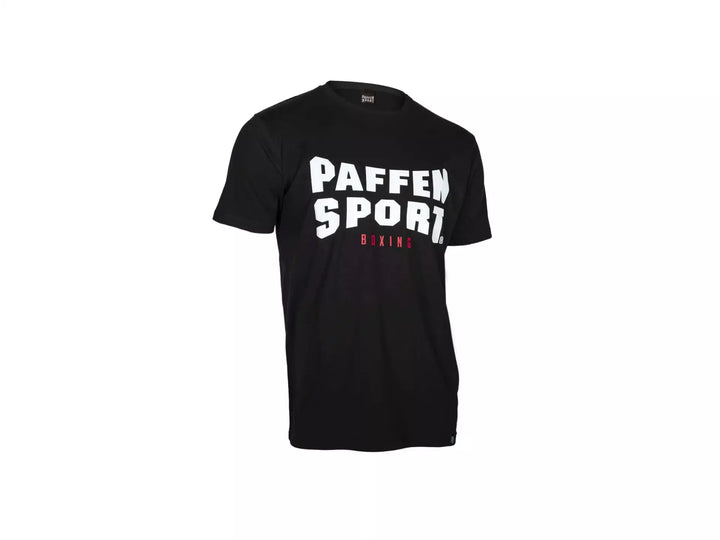 Paffen Sport T-Shirt "Heavyweight", Schwarz
